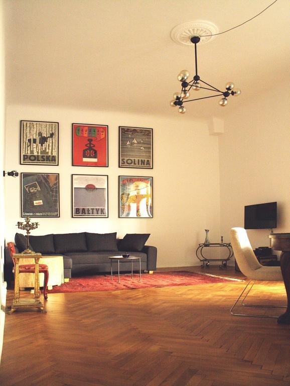 Roommate Apartments Hoza 41 Warszawa Pokój zdjęcie