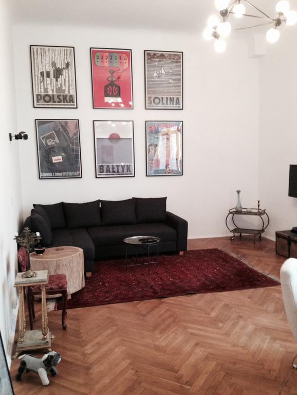 Roommate Apartments Hoza 41 Warszawa Pokój zdjęcie